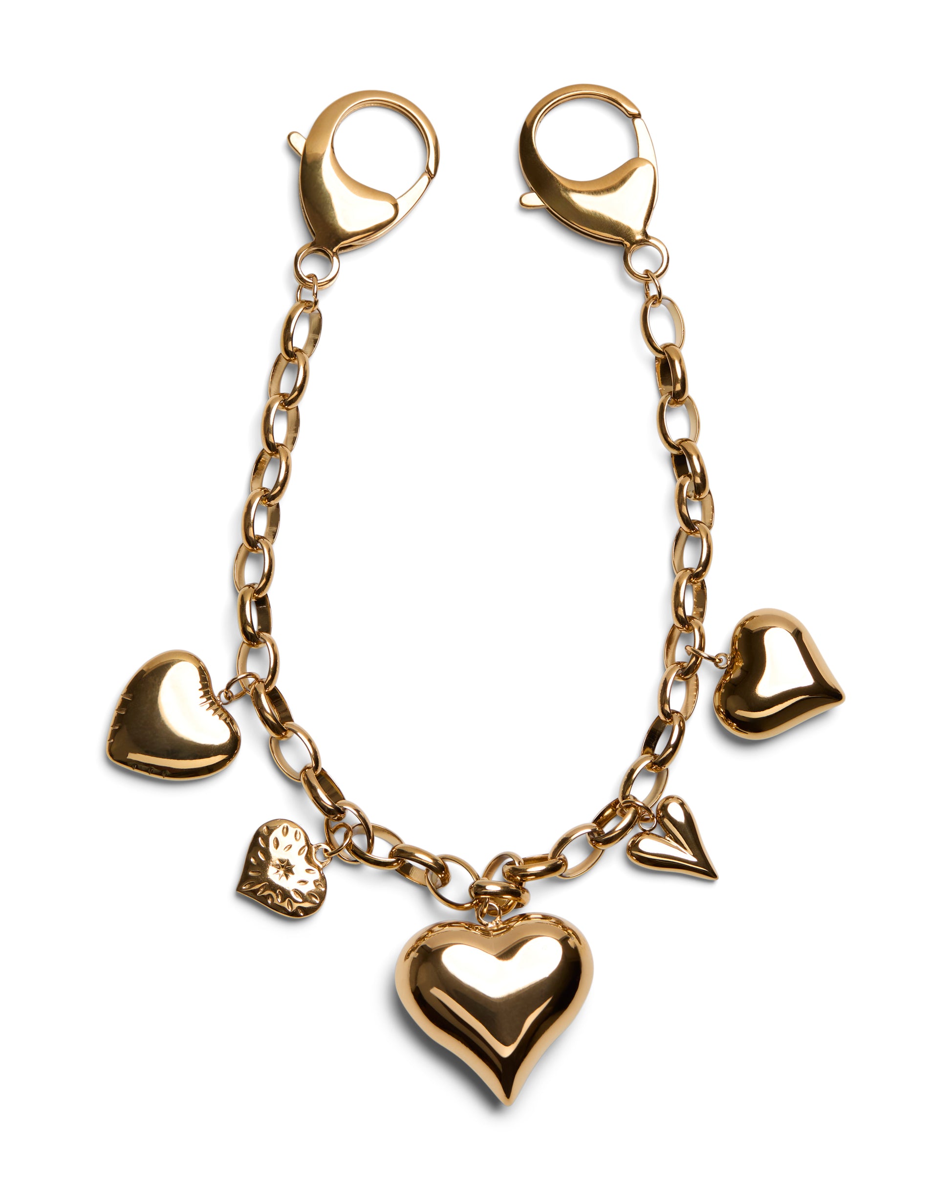 1975 Collection Sweetheart Bag Charm
