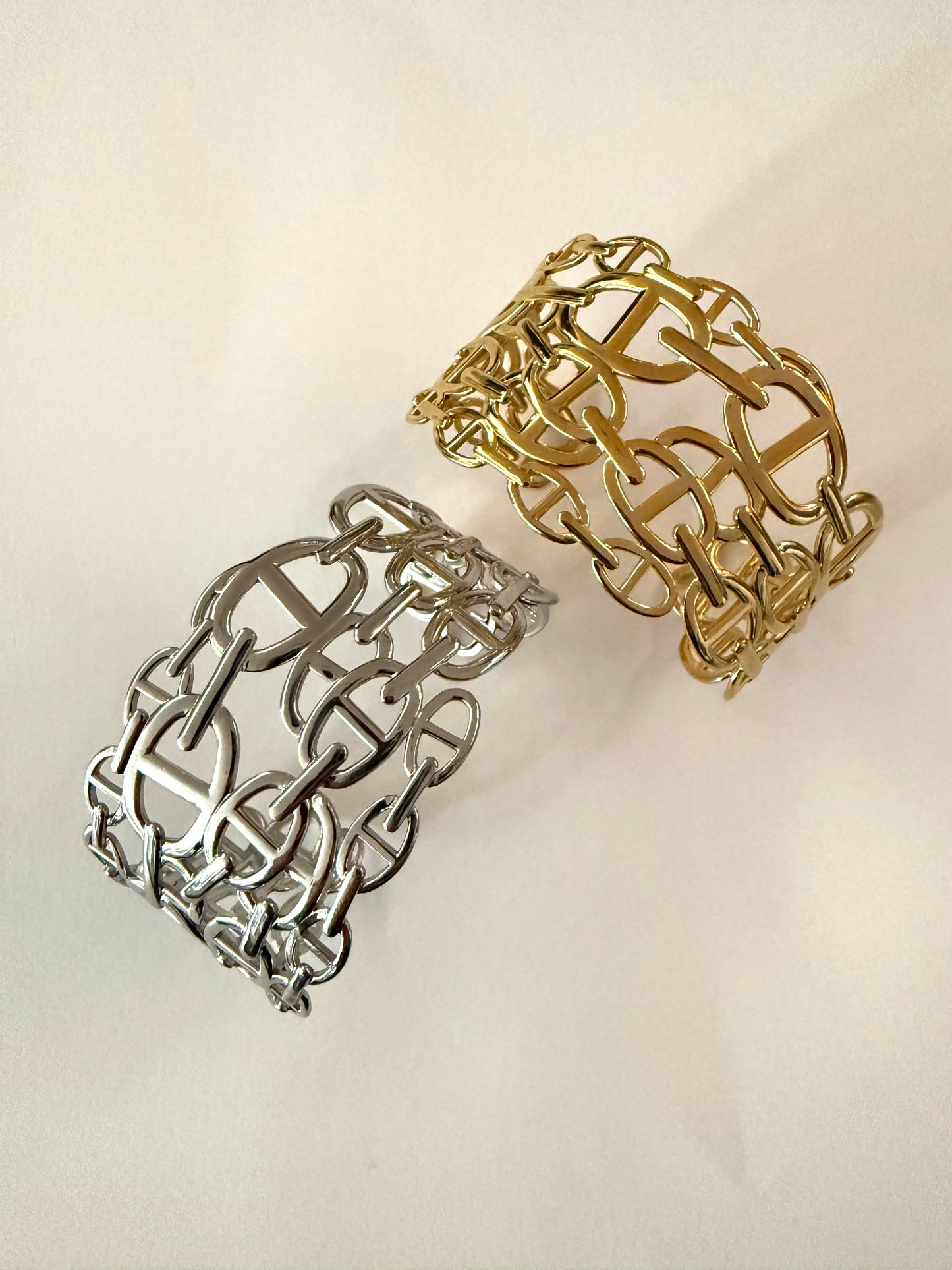 1975 Collection Heirloom Cuff Bracelets