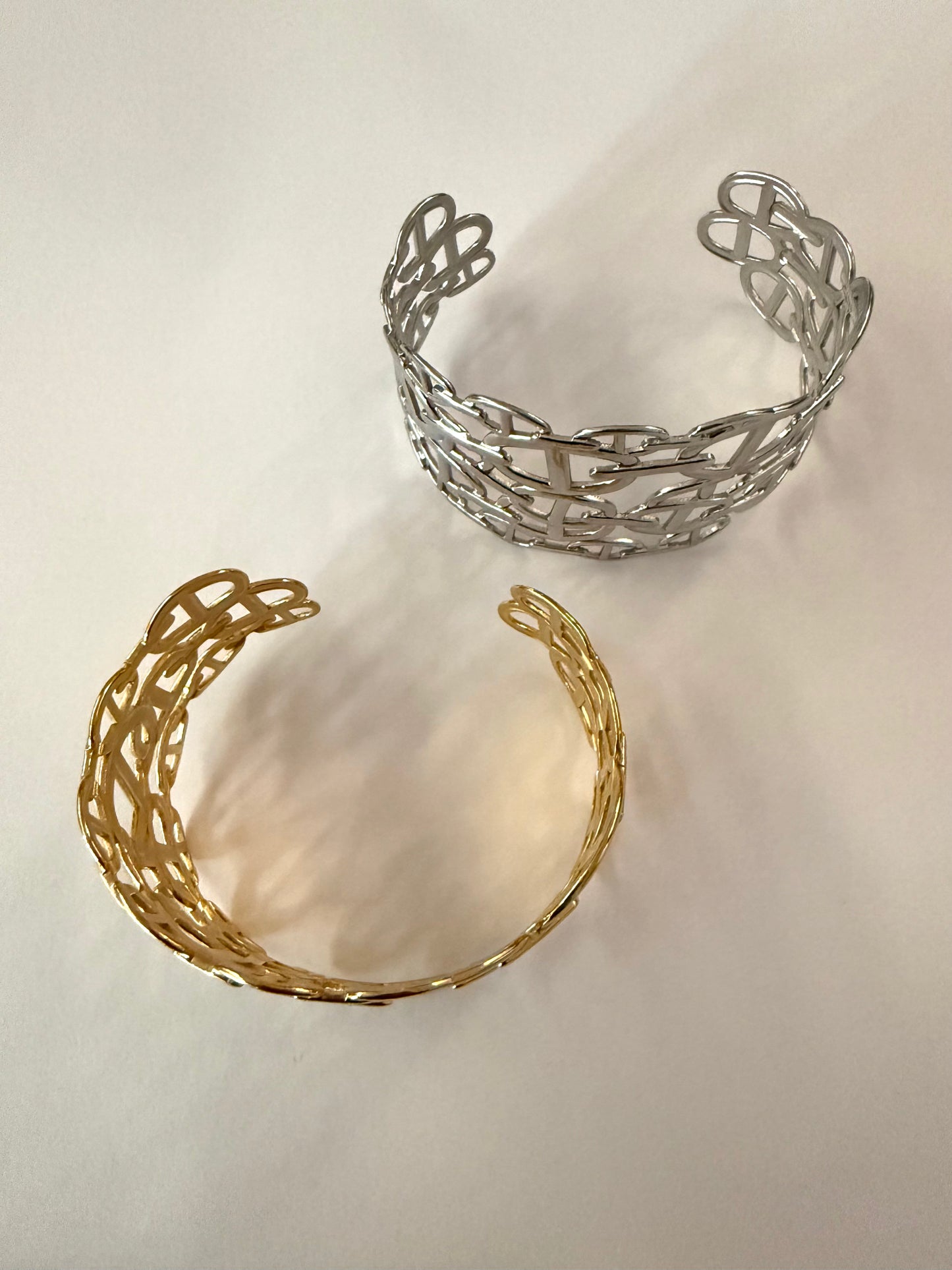 1975 Collection Heirloom Cuff Bracelets