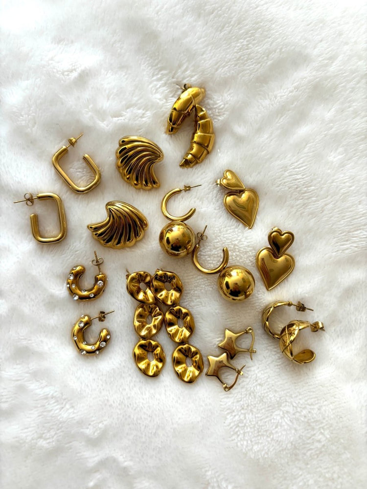 Earrings - 1975 Collection