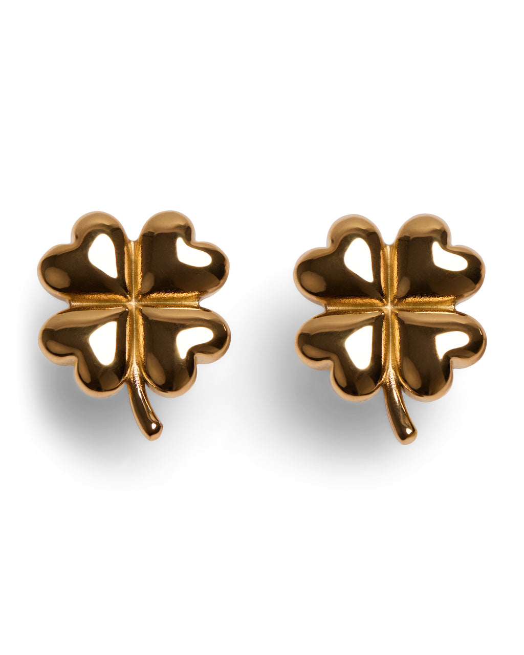1975 Collection Gold Four-Leaf Clover