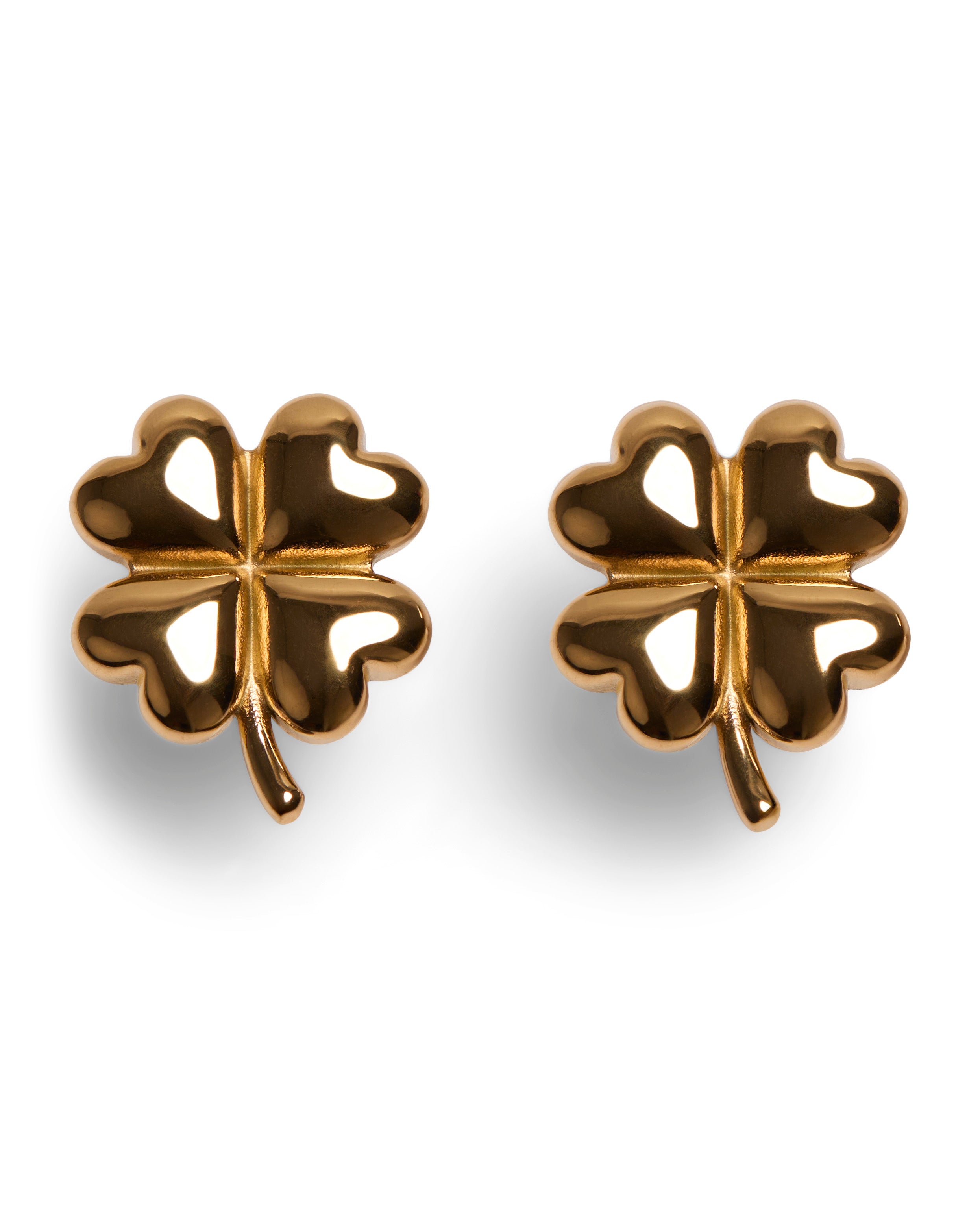 1975 Collection Gold Four-Leaf Clover