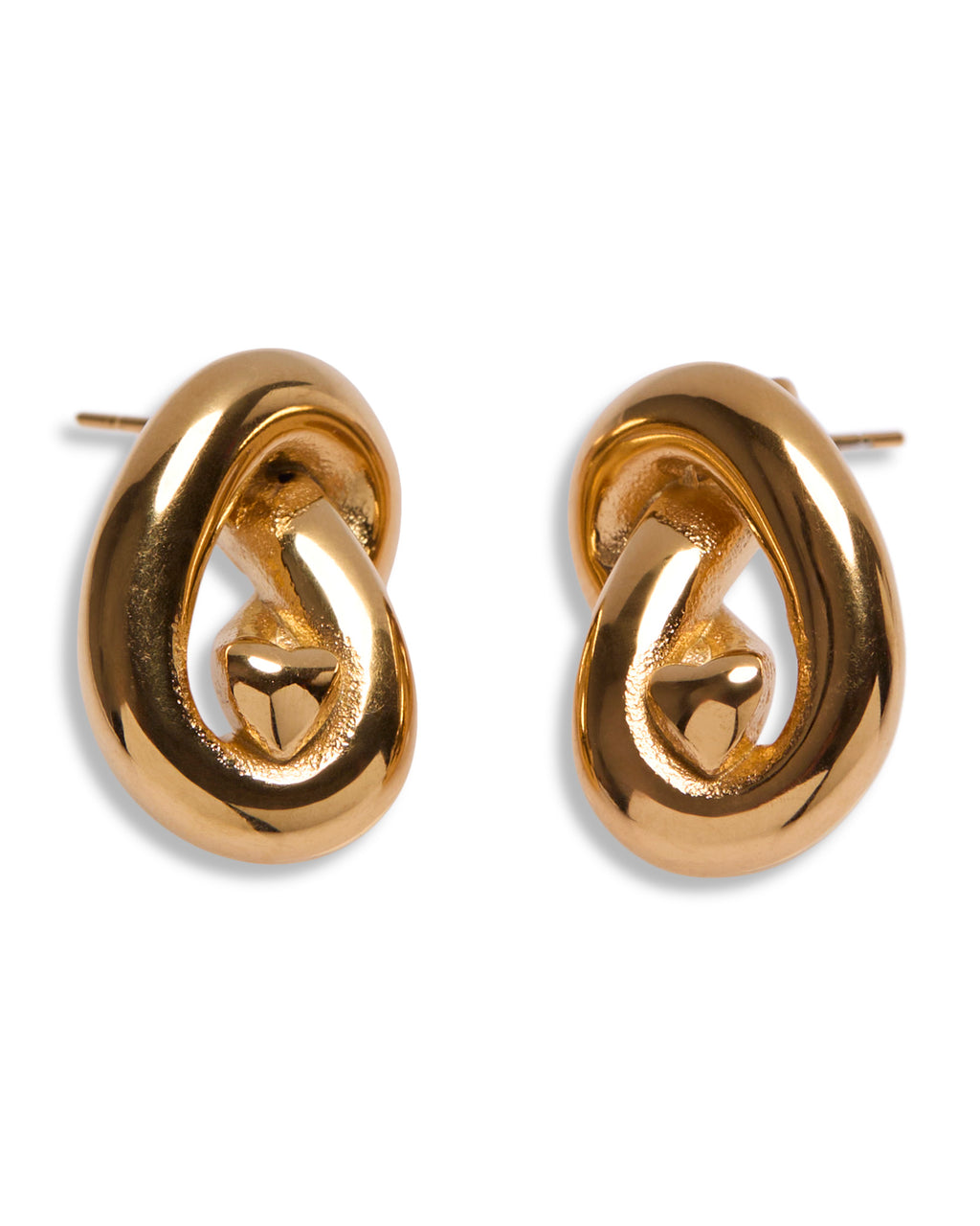 1975 Collection - Knot Earrings