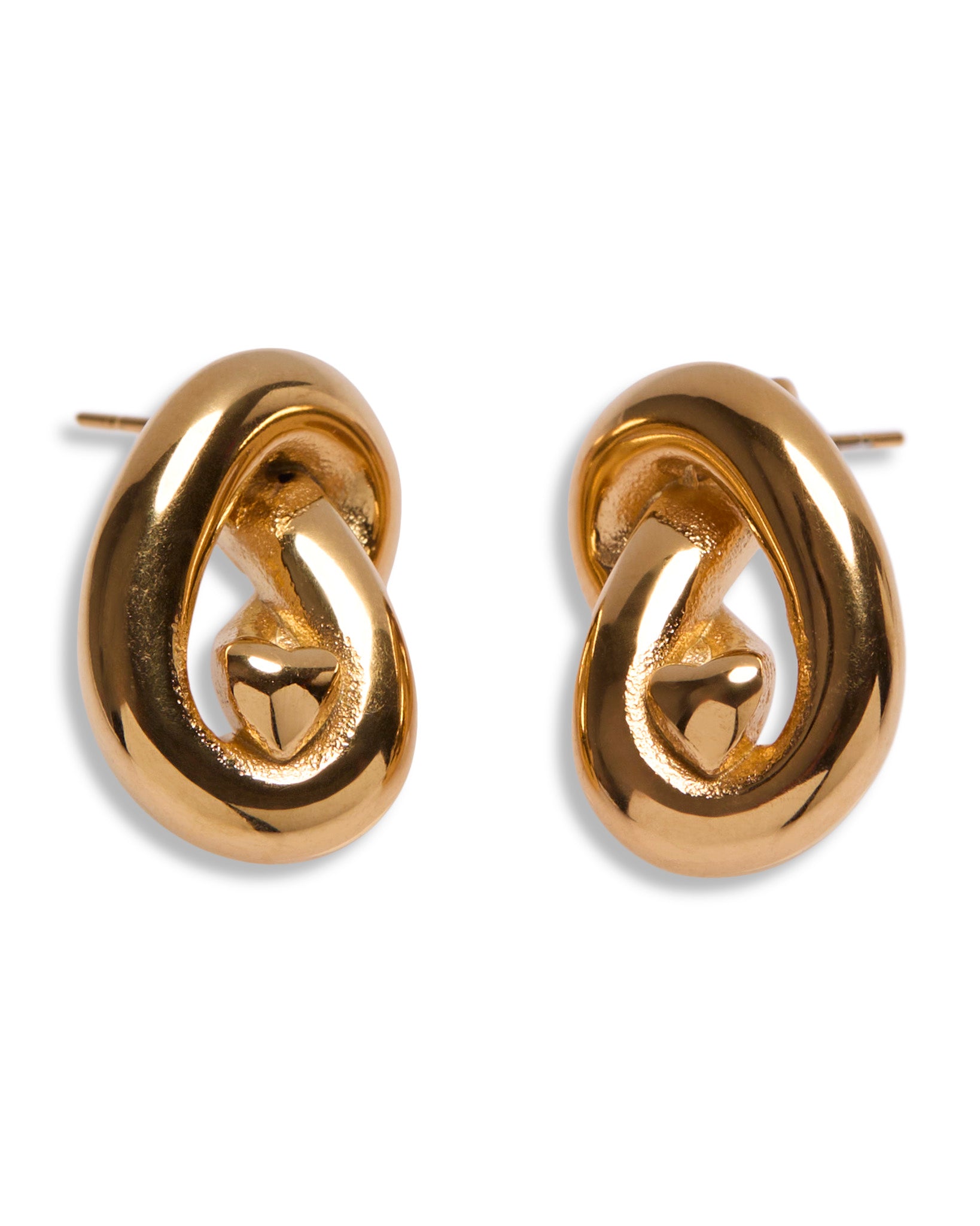1975 Collection - Knot Earrings