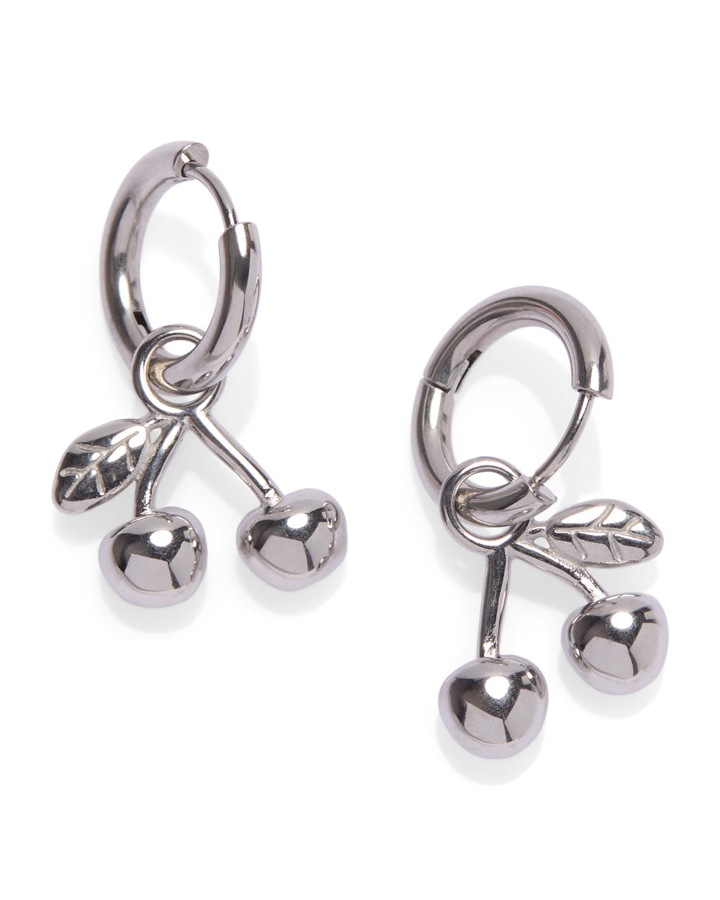 1975 Collection Small Cherry Earrings