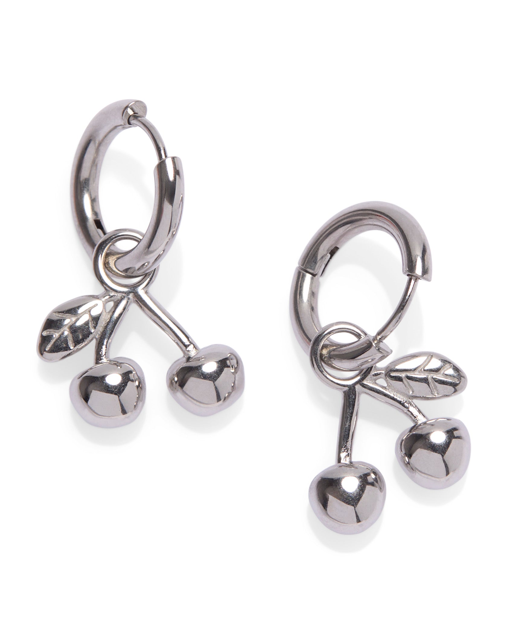 1975 Collection Small Cherry Earrings