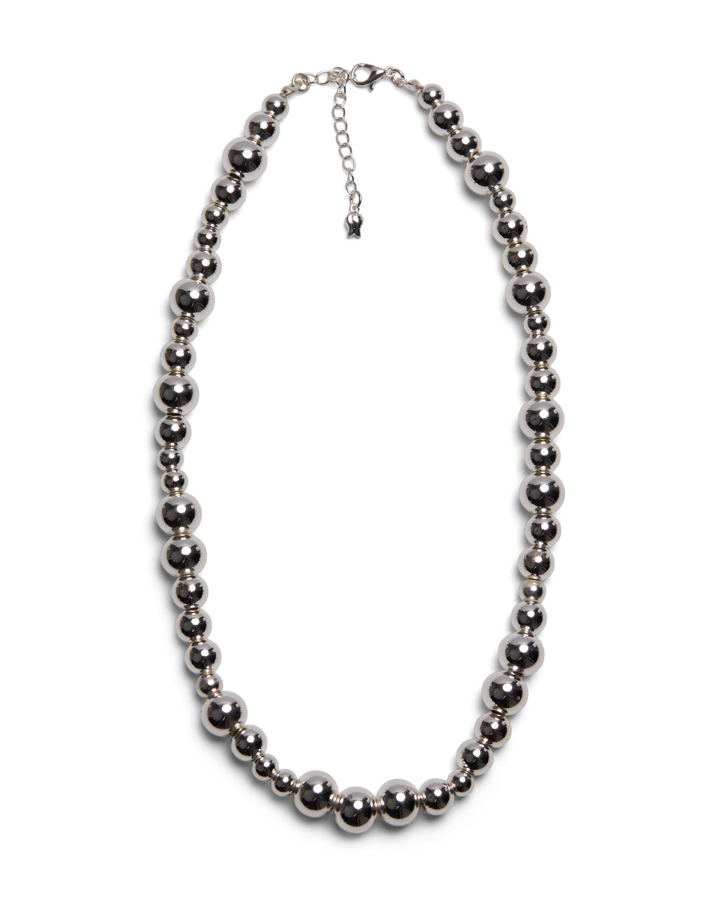 1975 Collection Graduated Ball Necklace
