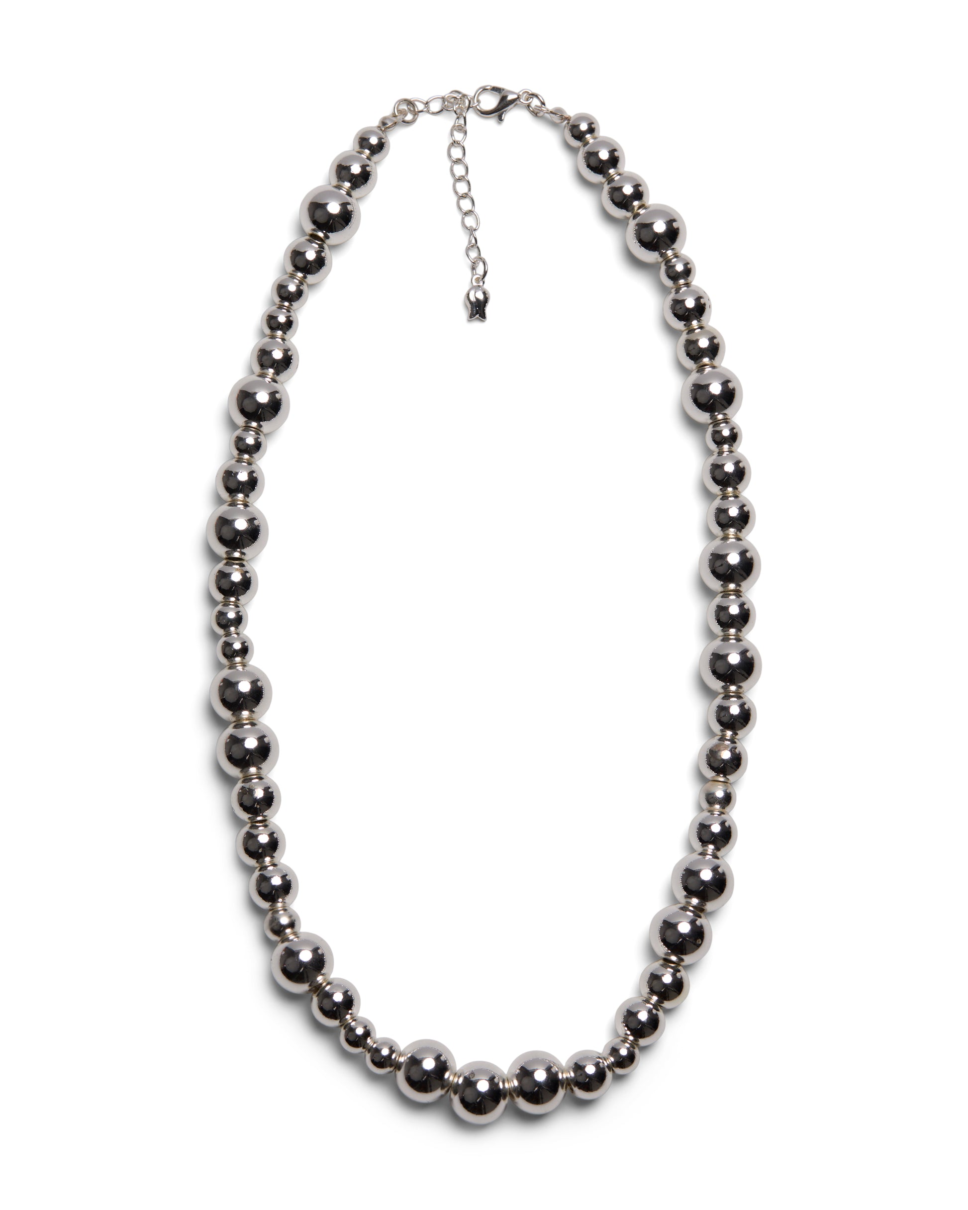 1975 Collection Graduated Ball Necklace