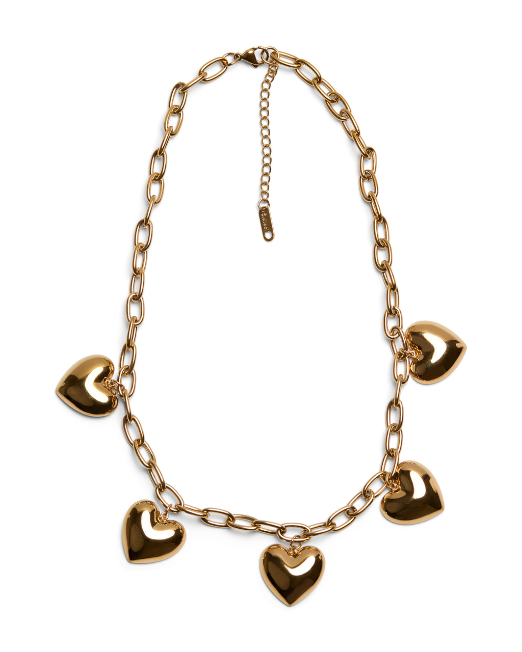 1975 Collection Heart Pendant Necklace