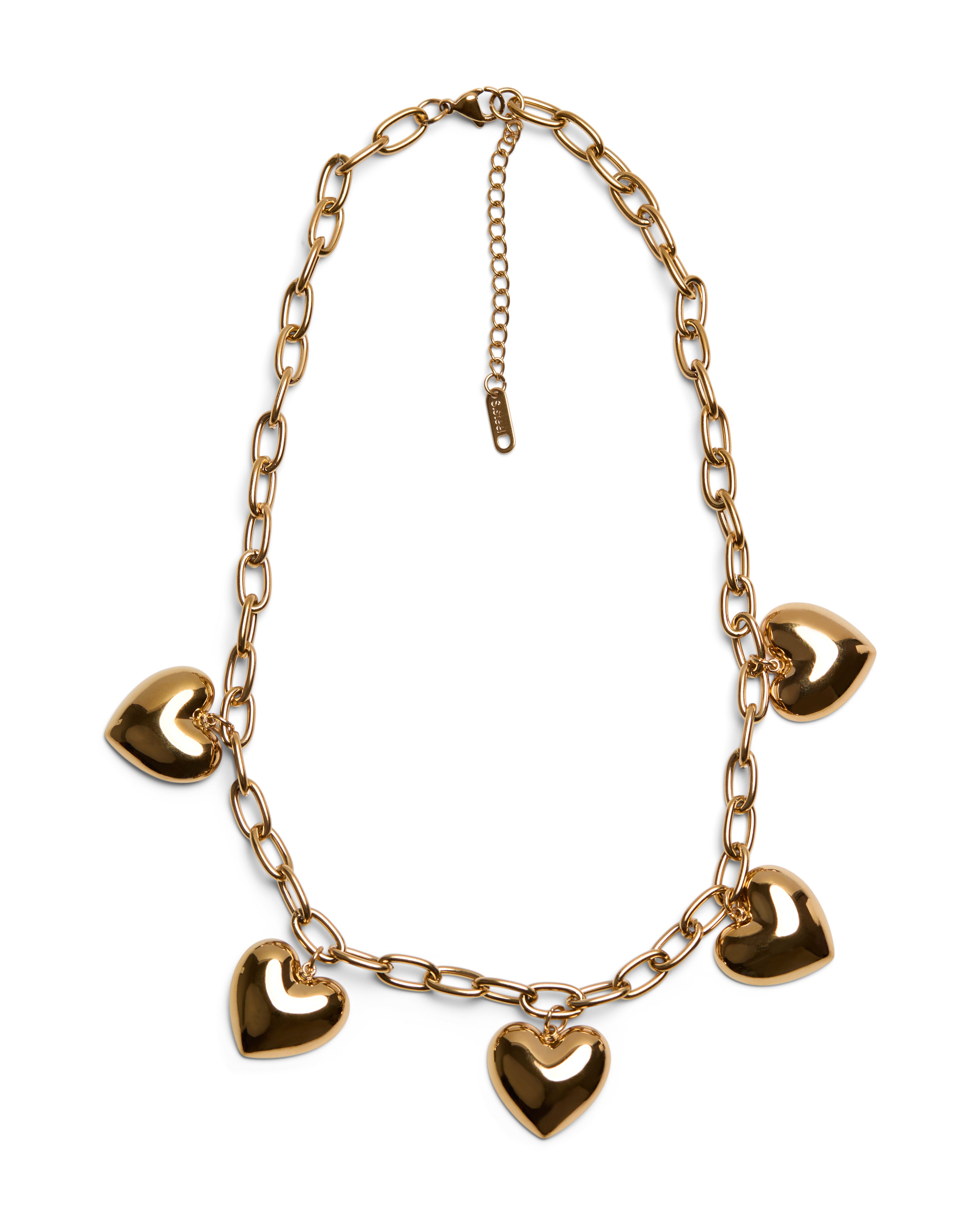 1975 Collection Heart Pendant Necklace