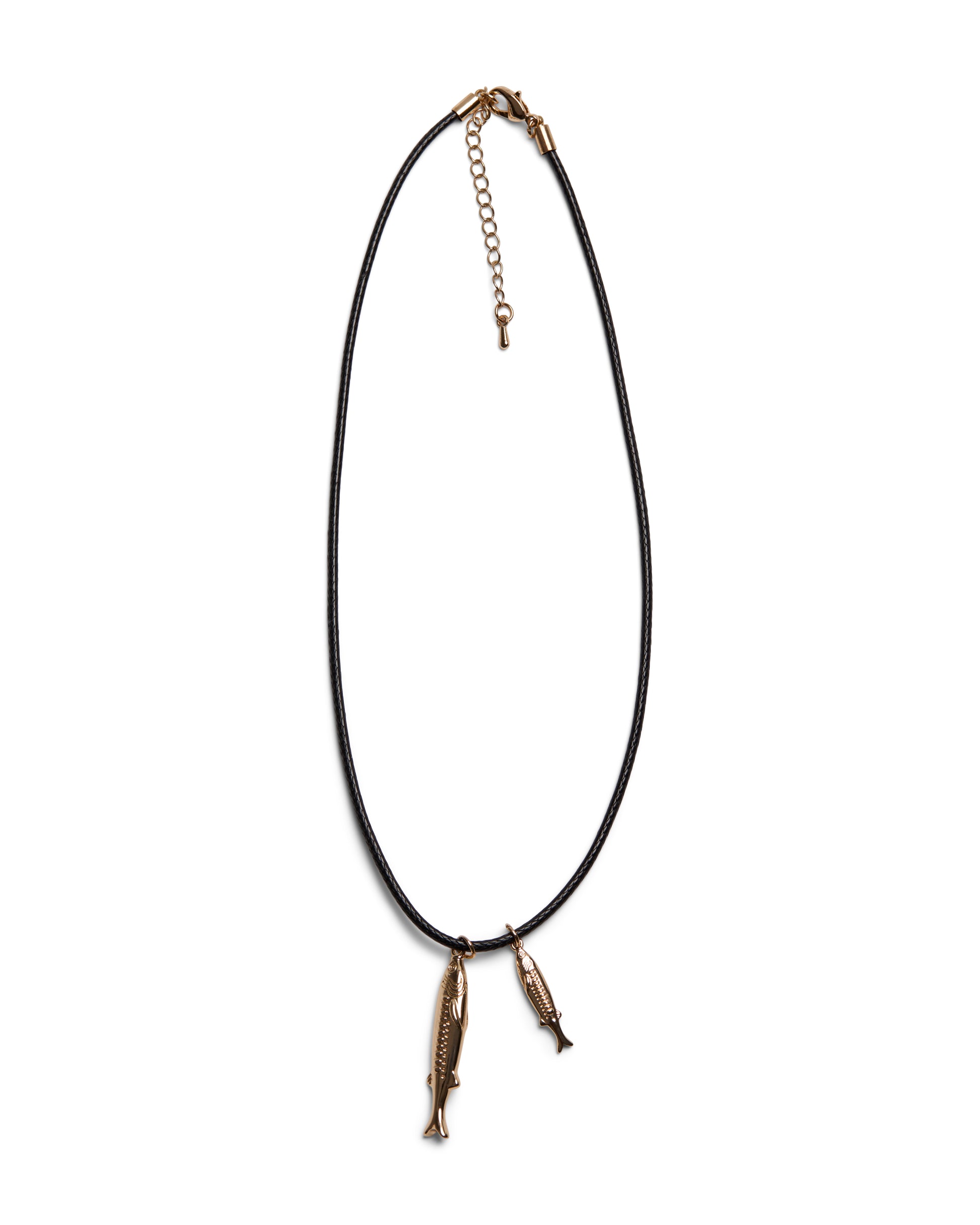 1975 Collection Goldfish Necklace