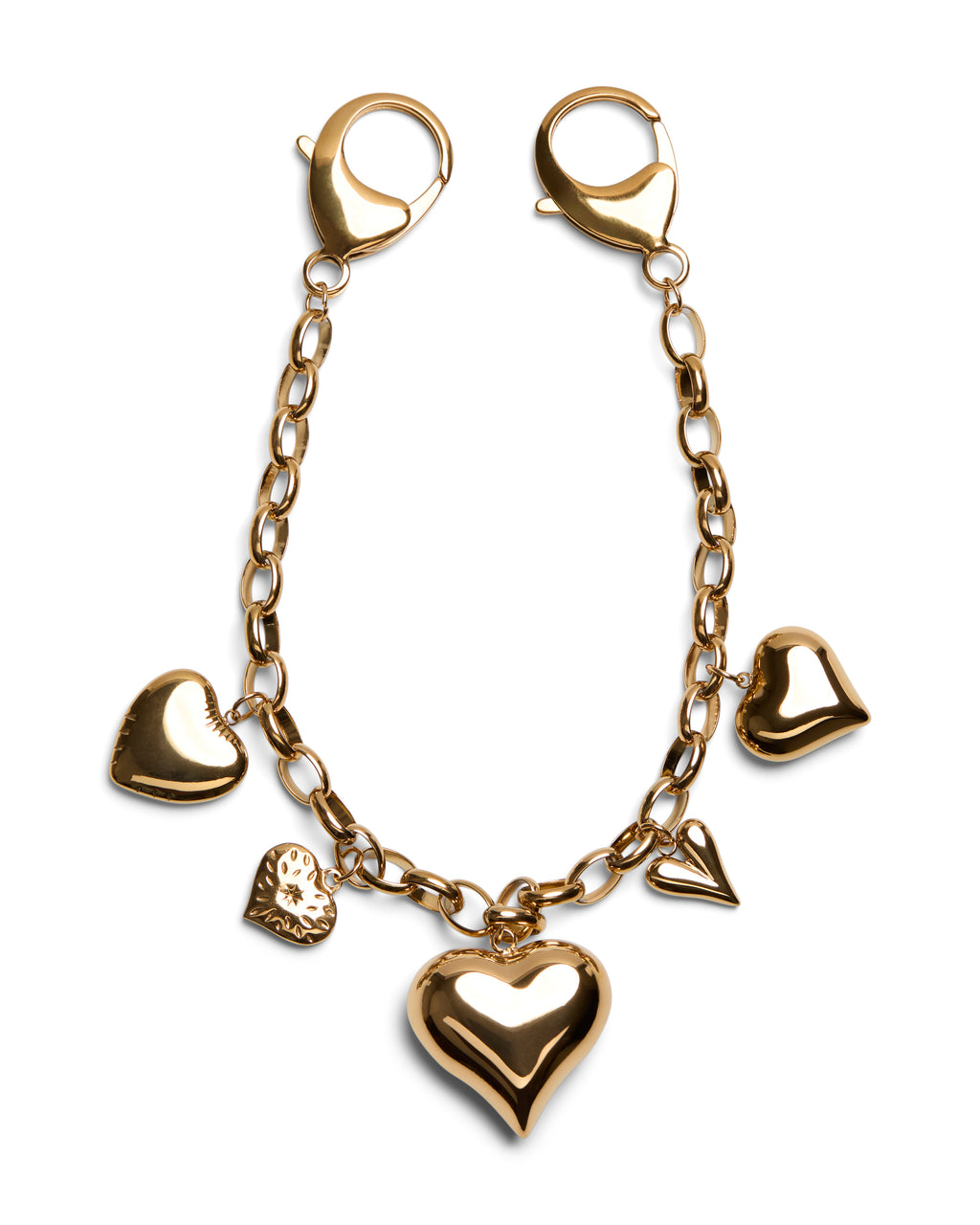 1975 Collection Sweetheart Bag Charm