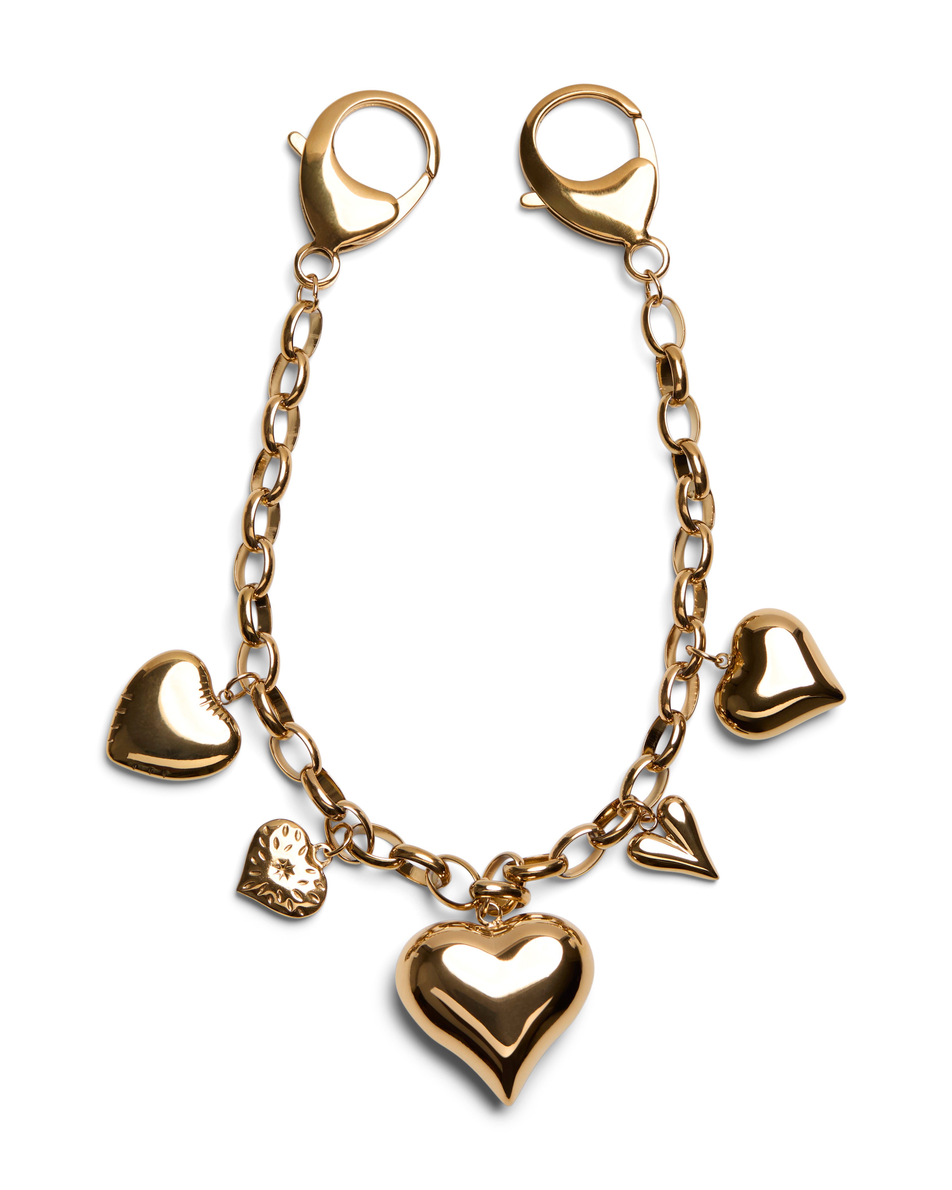1975 Collection Sweetheart Bag Charm