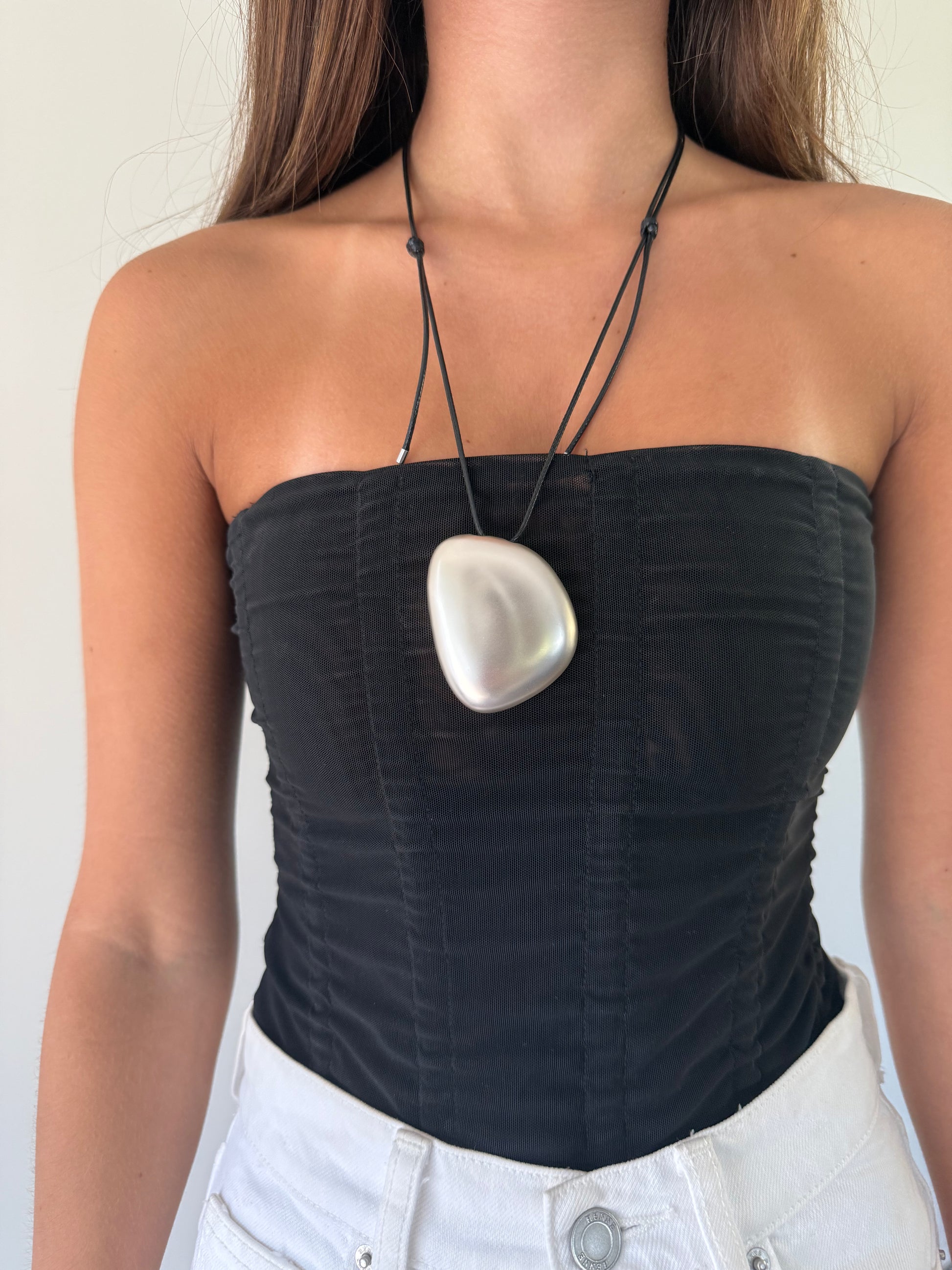1975 Collection Minimalist Pendant Necklace