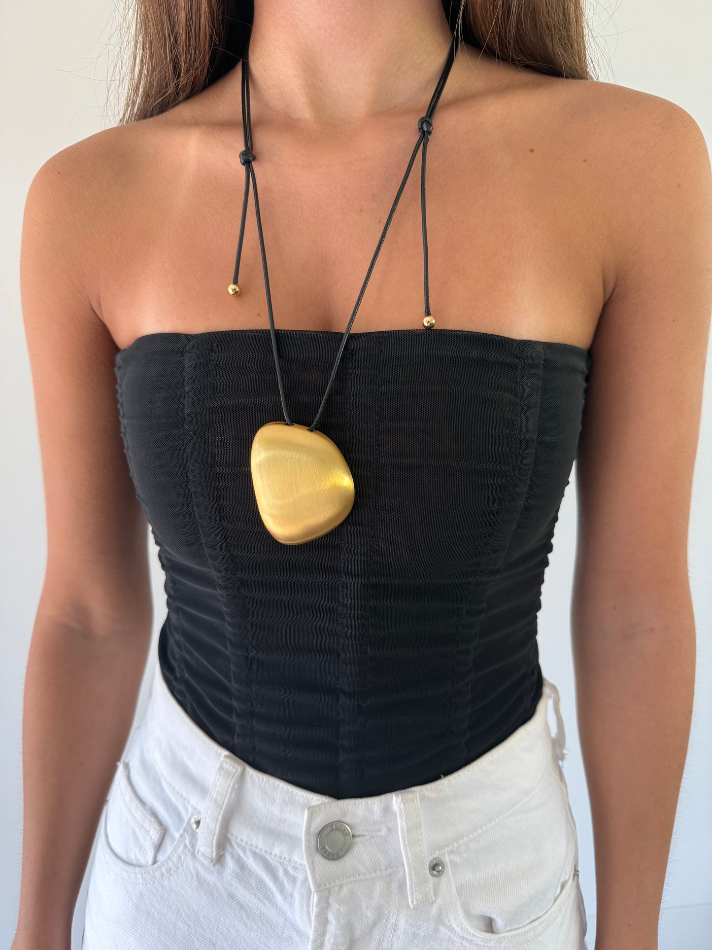 1975 Collection Minimalist Pendant Necklace