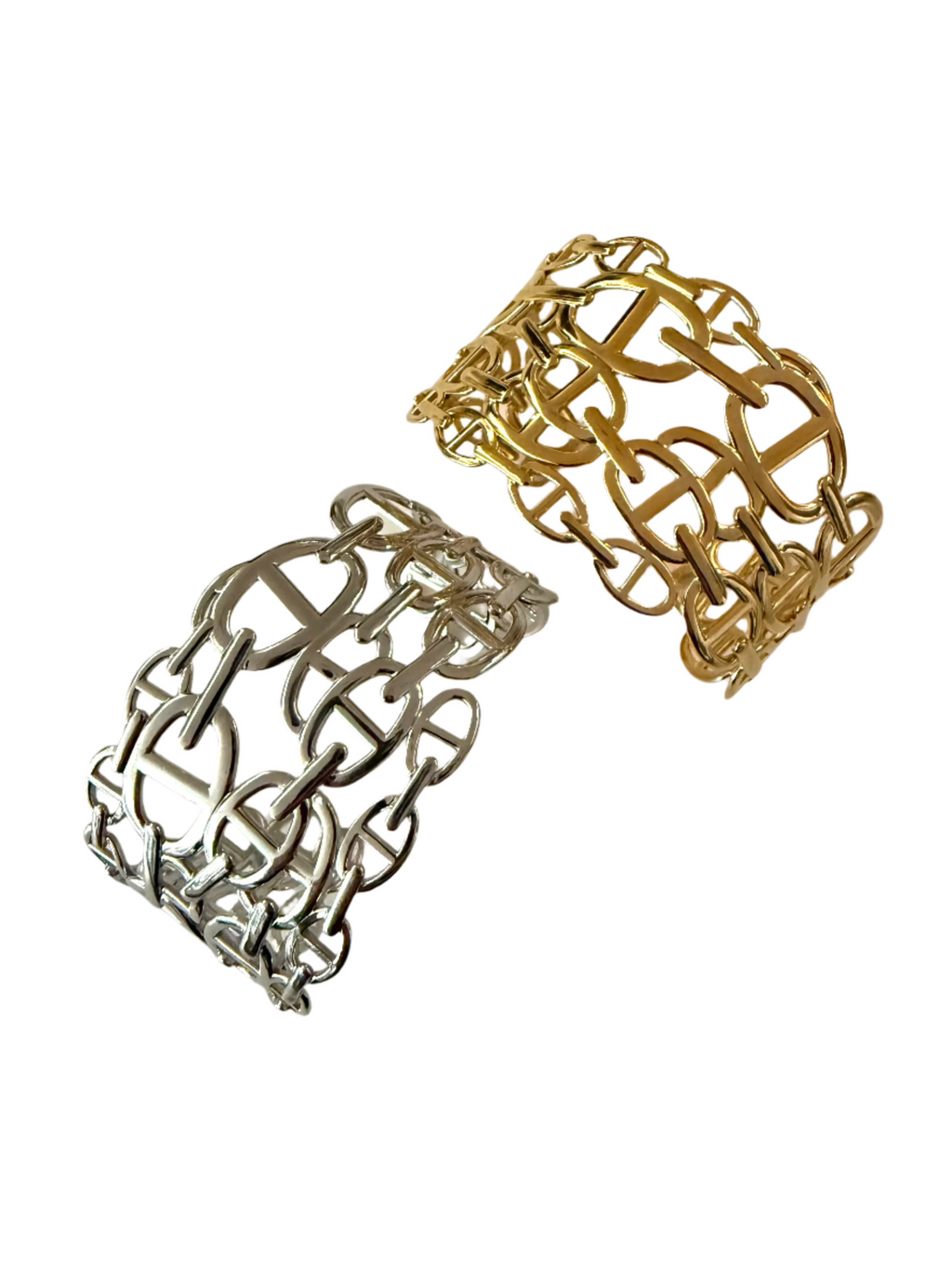 1975 Collection Heirloom Cuff Bracelets
