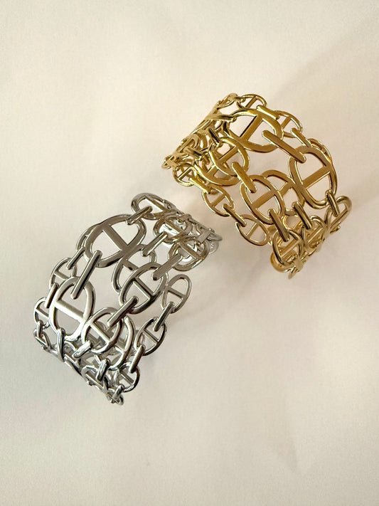 1975 Collection Heirloom Cuff Bracelets
