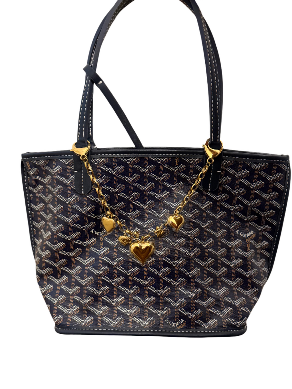 1975 Collection Sweetheart Bag Charm